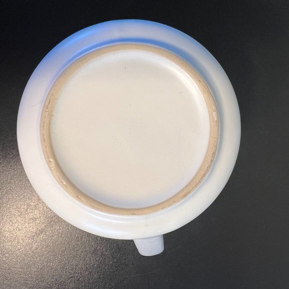 ENJOY THE LITTLE THINGS Matte Glaze Stoneware Mug ~ Modern Farmhouse ~ Hygge - Picture 5 of 5